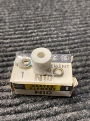 NEW LOT of 7 Allen Bradley N10, Heater Elements