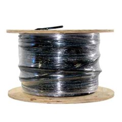 500′ Spool Cerrowire Black 6/3 NM-B W/G Copper Building Cable Wire 600V