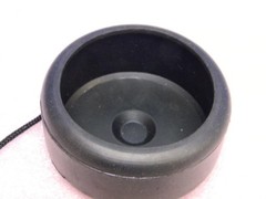 2 NEW Glenair BP-48-WC-L24 Protective Electrical Cover