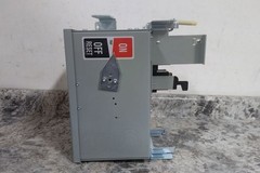 GE SB46EBG 240VAC 60 Amps 3 Poles 3 Phase Bus Plug