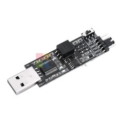 USB to TTL Serial Adapter Isolation Module FT232RL CP2102 Communication Module
