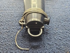 Hubbell 215ICI Load Break Insulating Cap 200 AMP 15KV Replacement