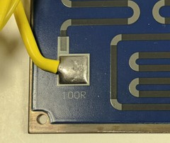 Welwyn Components WDBR7HT-100RKLW Thick Film Resistor Through Hole 100 Ohms