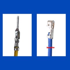 XH2.54 Jumper Wire Dupont Terminal Cable Connector Single/Double Head 10/20/30cm