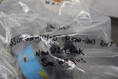 Pacific Scientific 33VM62-101-5 P500-1003 Rev T Motor 6.4 Torque NEW See Pics