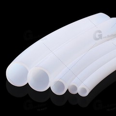 3D Printer PTFE Tube for Filament Extruders 0.3-11mm ID 0.6-14mm OD PTFE Tubing