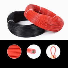 16AWG-30AWG UL1569 Electronic Wire Single Core Multi-Strand Tinned Copper Cable