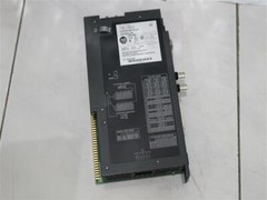 Allen-Bradley 1785-L20C/E REV. N02 Controlnet PLC-5 Processor Module NOB