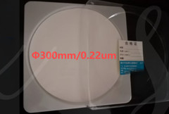 100PCS/Box Polypropylene PP microporous filtration membrane Φ300mm/0.22um