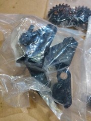 Various Bowling Machine Parts, Springs, Switch, Etc, Free Shipping