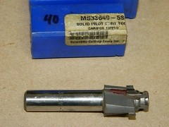SCT MS33649-6R Porting Tool 9/16-18 Contour Cutter 1/2″ Shank LOT # 40