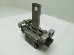 Feedrail FR-77 Bus bar cleaner w/cleaning stones for fr100 Series w/3 New Stones