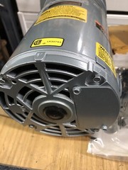 GAST vacuum pump 0523-101Q-G21DX 220-250 Volts 50Hz.