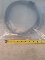 Applied Materials AMAT 0010-13335 Heater Hose Assembly 57″ SST Flexible New