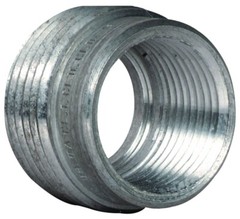 Killark R-52, 1-1/2″ x 3/4″, Aluminum, Rigid Conduit Reducing Bushing, 1pc