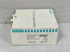 LOT 2PCS SIEMENS 3NA3240 LV-HRC-FUSE LINKS 200A