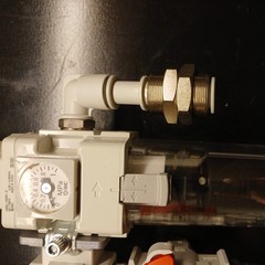 NEW FIT FOR SMC filter pressure reducing valve AW30-F03D-B Free Shipping