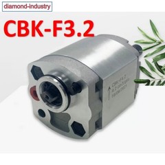 CBK-F3.2gear pump, micro gear pump