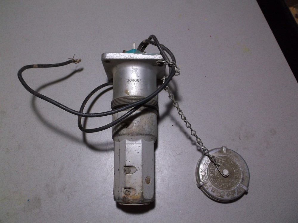 Appleton Electric Powertite Receptacle w/ Cap ACR3034 304065 *FREE SHIPPING*