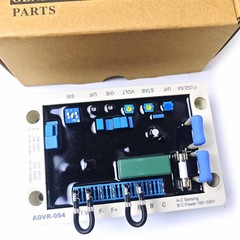 AVR-054 Voltage Regulator ADVR-054 for Mcpherson Controls SS-053 & ADVR-053