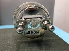 National Electronics 833A POWER TRIODE VACUUM TUBE, 123297