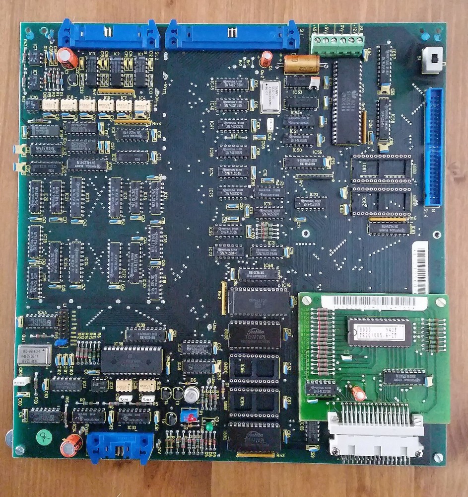 CCP2 109-468-3256a-4 INDRAMAT