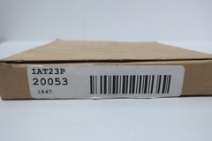 Banner IAT23P High Temperature Angle Fiber Optic Cable 36in