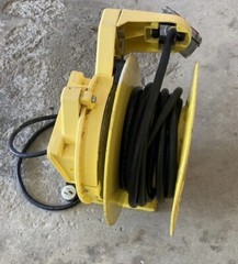 Daniel Woodhead Industrial Power Mountable Reel