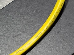 Carol 4EPL4S 18/4C+22/3P+22/4C+22/2C All Shielded Access Control Cable CMP /50ft