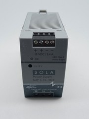 SOLA Power Supply SDP3-15-100T, SDP 3-15-100T