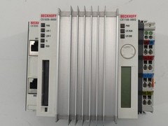 Beckhoff CX1020-0000 CPU Module CX1100-0002