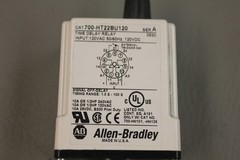 ALLEN BRADLEY 700-HT22BU120 SER A 120 VDC TIME DELAY RELAY