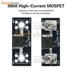 40A65A 100A No voltage limit Anti-backflow Ideal Diode Module for solar charging