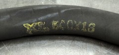500 x 16 Welding Shunt Copper Wire Spot Welder 500 MCM