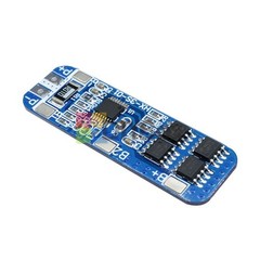 10Pcs 3S 10A BMS Charger Li Battery Protection Board Circuit Board 10.8V 12.6V
