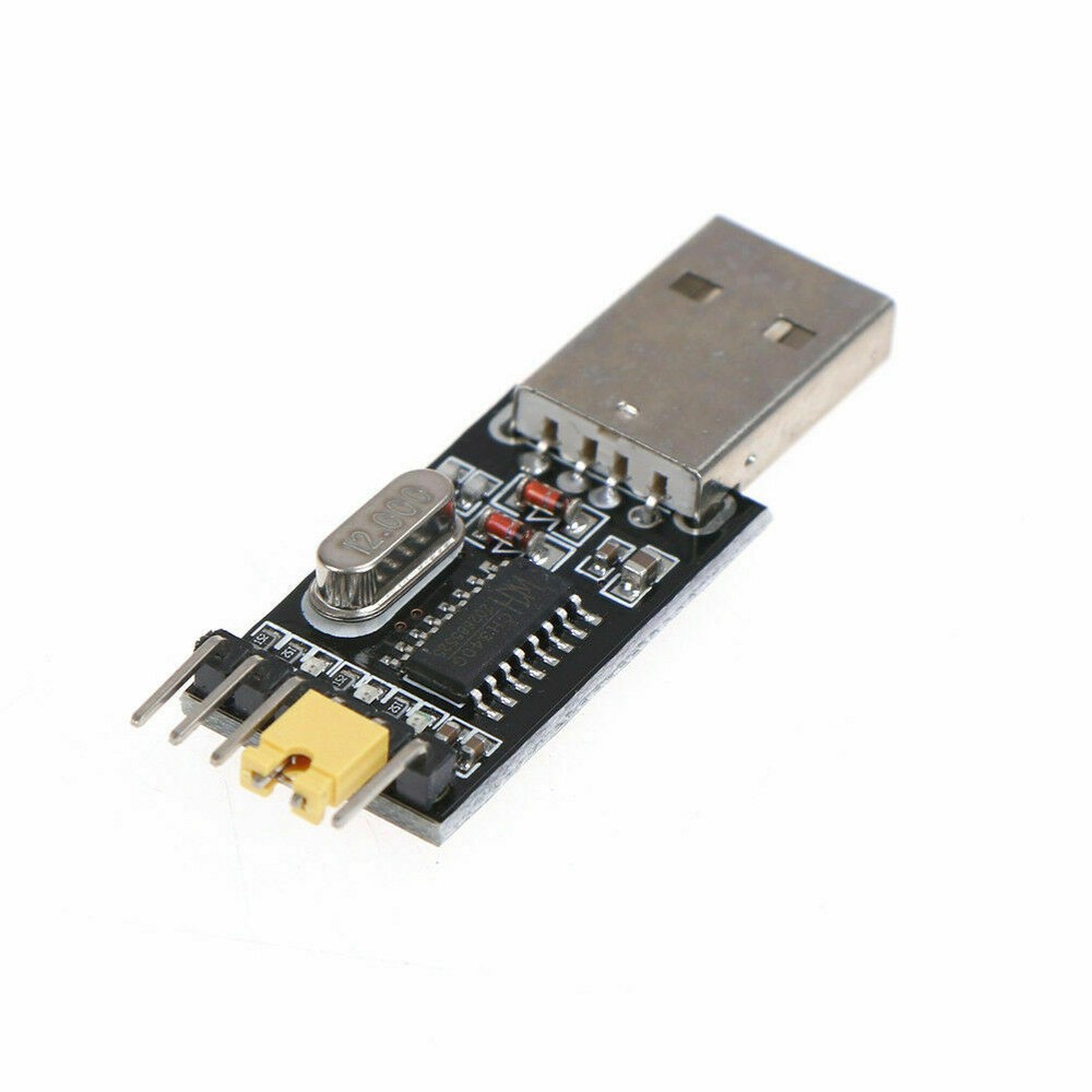 6 Pin USB 2.0 to TTL UART Module Serial Converter CH340G Module STC 5V/3.3V