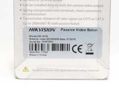 *Pack of 2* DS1H18 Video Balun Set Twisted Pair – NEW Surplus!