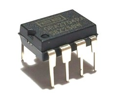 1PCS Burr Brown OPA2704PA OPA2704 Dual 12V 3MHz, CMOS, rail-to-rail I/O Op Amp