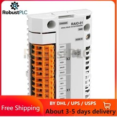 ABB RAIO-01 Analogue I/O extension module Fast shipping