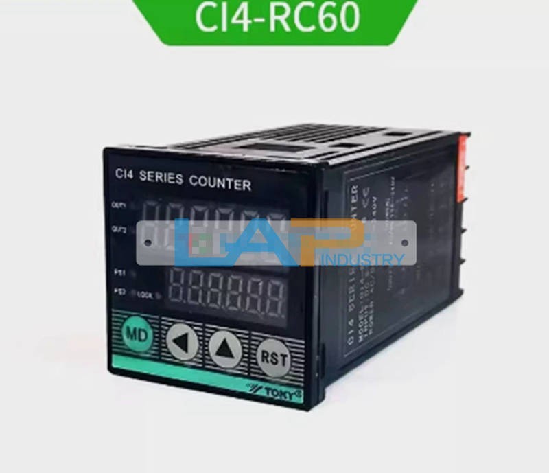 1PCS New CI4-RC60 Intelligent counter CI4RC60 AC220V