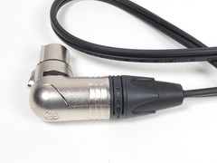*Lot of 2* Anton Bauer 8075-0081 PowerTap 28 XLR Cable – NEW Surplus!