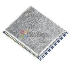 RC FPV 5.8G Wireless Electric Audio Video Receiving Module RX5808 FM 4.8~6.0GHz