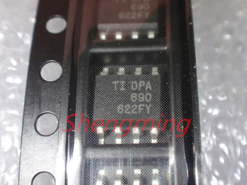 10pcs OPA379 388 684 691 693 694 695 725 735 820AIDR AID IDR SOP8