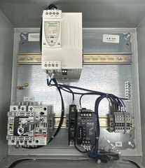 TGW IAD8930PS1166700 Combo Power Supply CTRLS-PWS-24VDC-10-CMB 1166700 +WARRANTY
