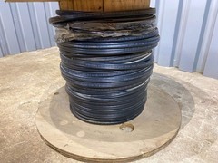 Encore Wire 6/2 NM-B G Electrical Wire, Black, 109.5ft, *Lot of (1) 109.5ft Spoo