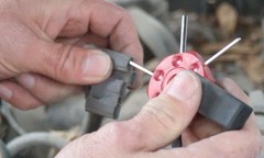 Wire Terminal Tool Style: Pack-Con and Weather-Pack terminals on GM C3 Systems
