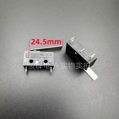 HISWITEK H15 Microswitch COM and NC 2 Pins 2 Pins 10A 125/250VAC With Lever