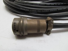 Gould Modicon 120-170-025 Gettys Resolver Cable CGC Series