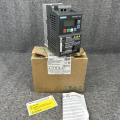 Siemens 6SL3210-5BB17-5UV1 Sinamics V20 1 Phase 200/240V 47-63HZ Converter OPEN