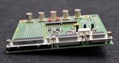 UNIPO Connection Module for UNIPO TFT Monitor 7LPIP923B210A1 Video Input Module